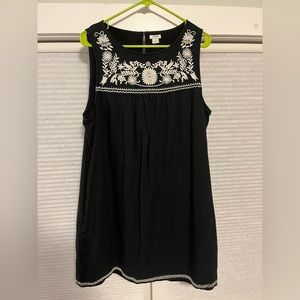 XL J Crew shift dress